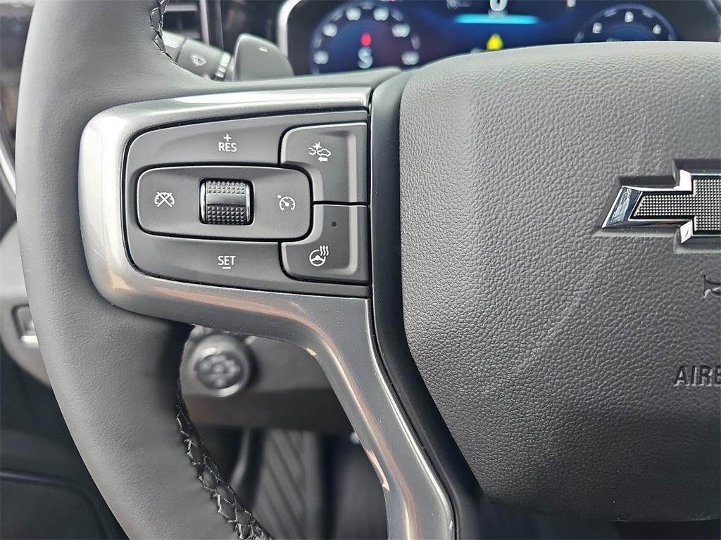new 2025 Chevrolet Silverado 1500 car, priced at $62,065