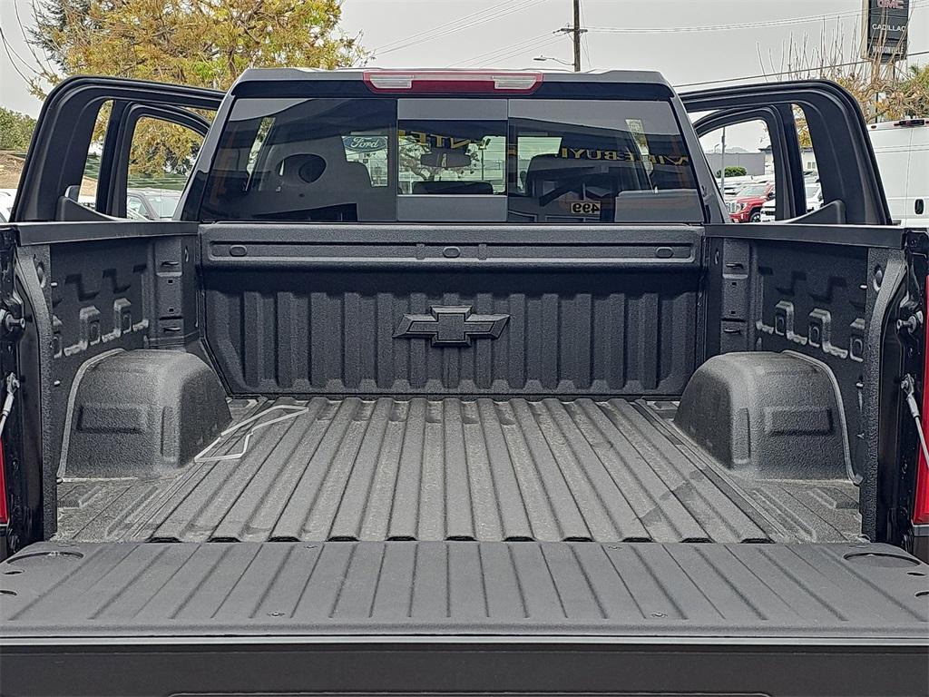 new 2025 Chevrolet Silverado 1500 car, priced at $62,065