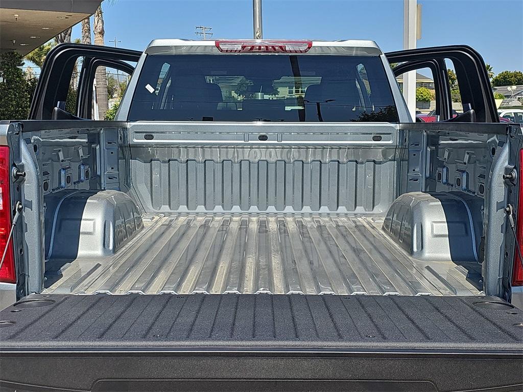 new 2025 Chevrolet Silverado 1500 car, priced at $43,415