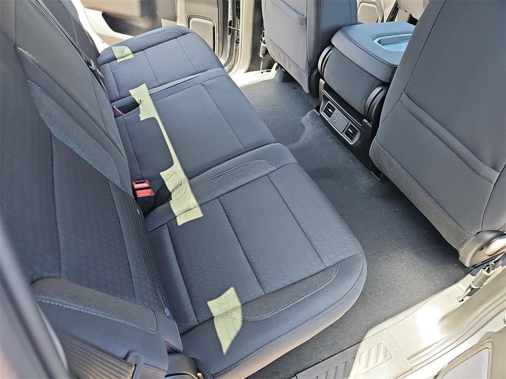 new 2025 Chevrolet Silverado 1500 car, priced at $43,415