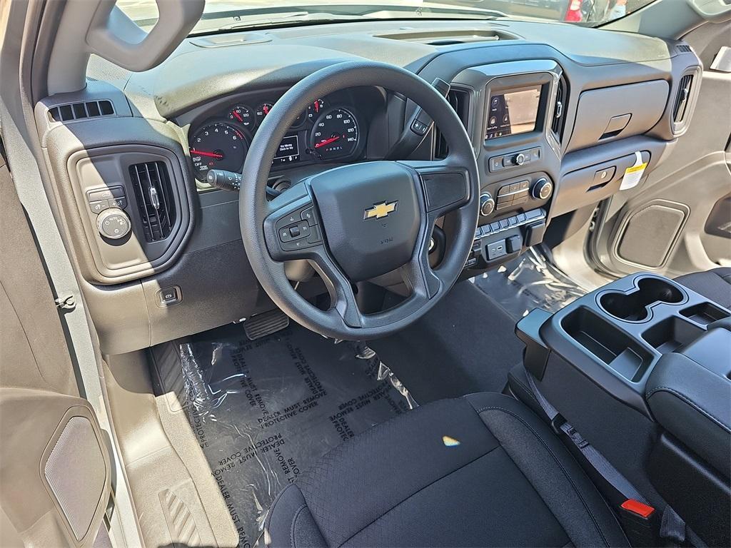 new 2025 Chevrolet Silverado 1500 car, priced at $43,415