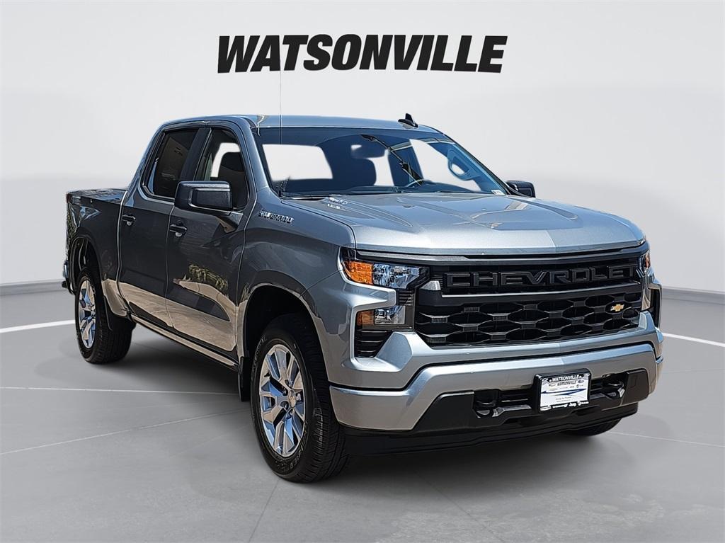 new 2025 Chevrolet Silverado 1500 car, priced at $43,415