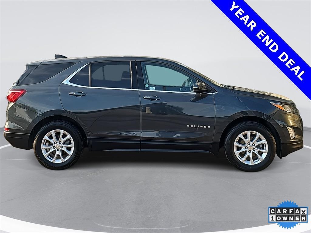 used 2019 Chevrolet Equinox car, priced at $16,750