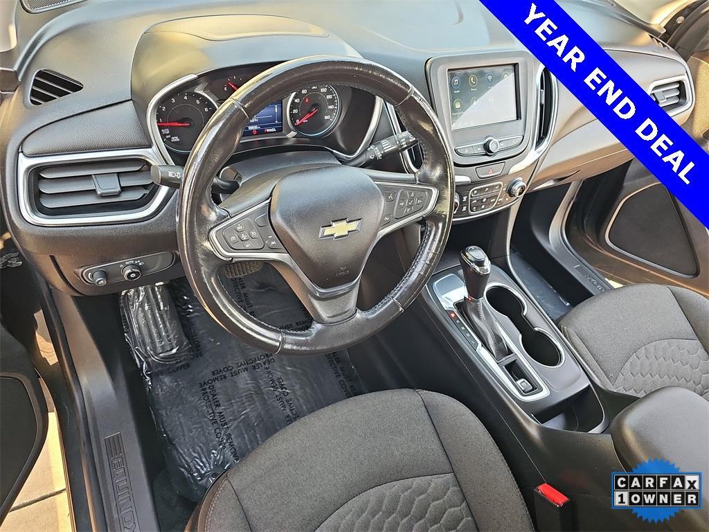 used 2019 Chevrolet Equinox car, priced at $16,750