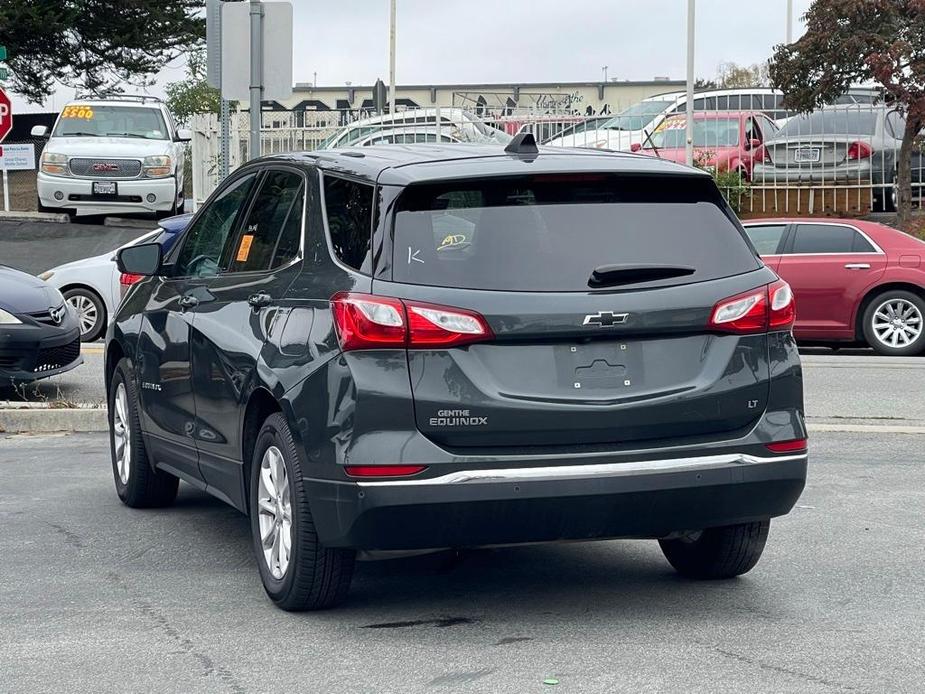 used 2019 Chevrolet Equinox car, priced at $18,988