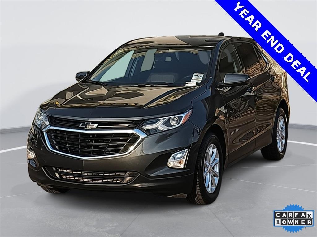 used 2019 Chevrolet Equinox car, priced at $16,750