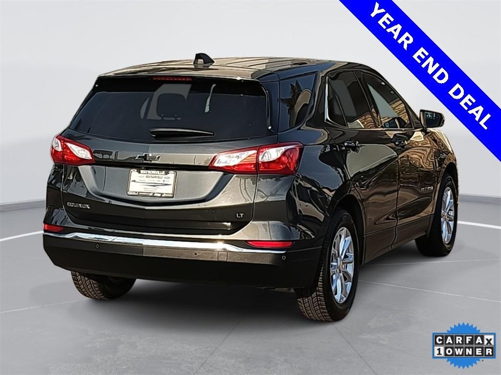 used 2019 Chevrolet Equinox car, priced at $16,750