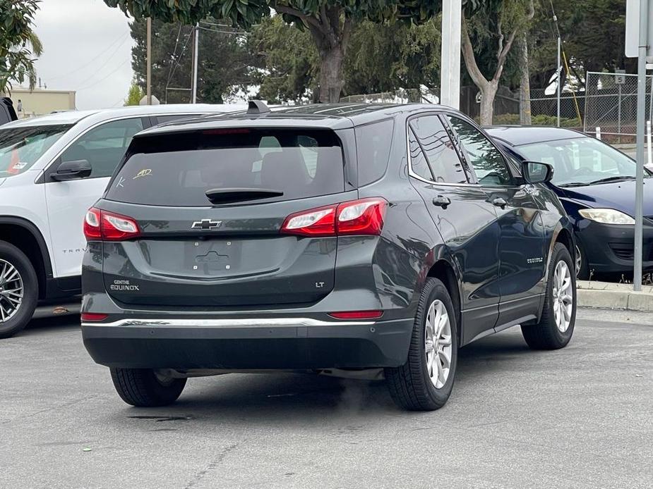 used 2019 Chevrolet Equinox car, priced at $18,988