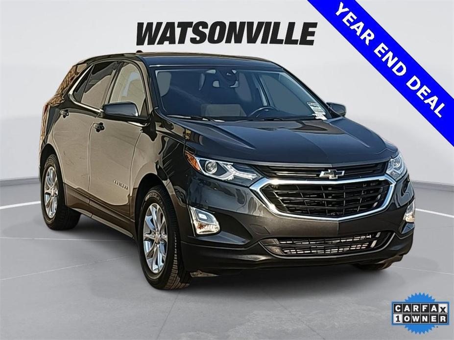 used 2019 Chevrolet Equinox car, priced at $16,750