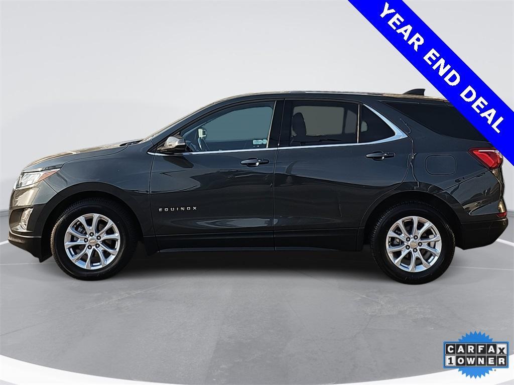 used 2019 Chevrolet Equinox car, priced at $16,750