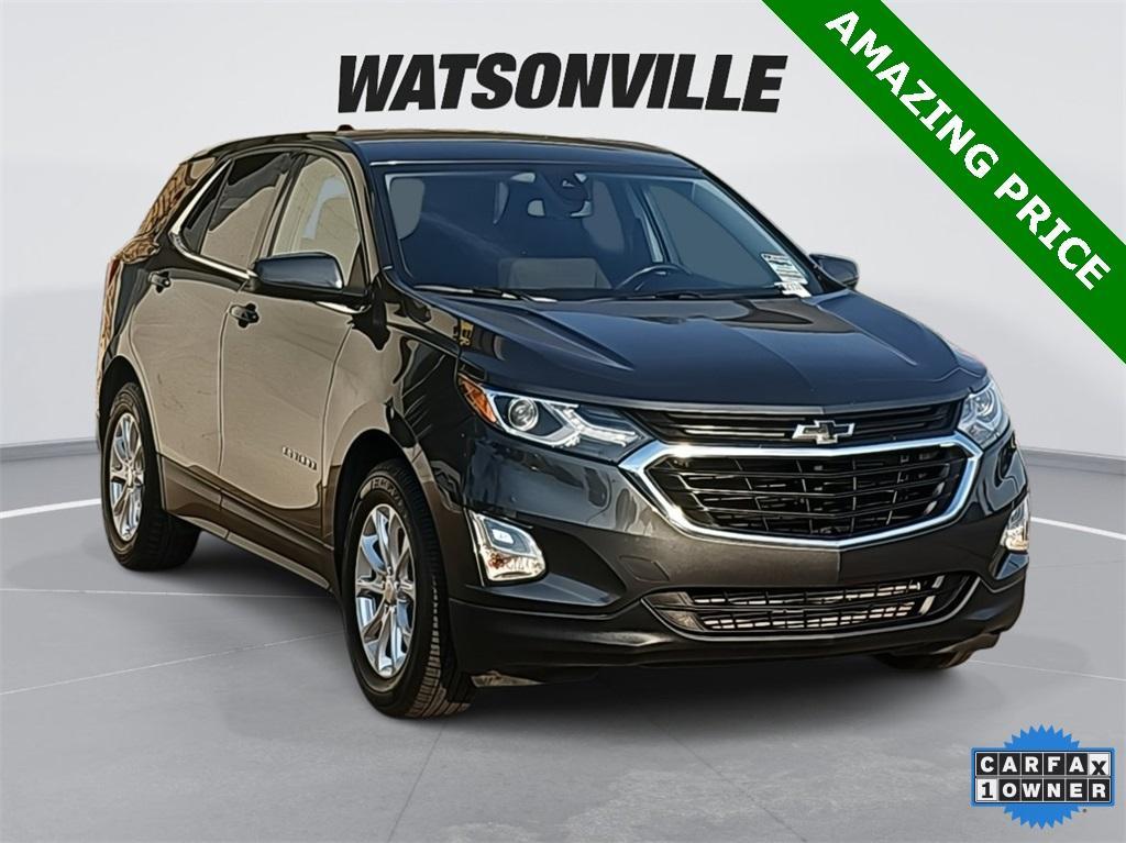 used 2019 Chevrolet Equinox car, priced at $16,740