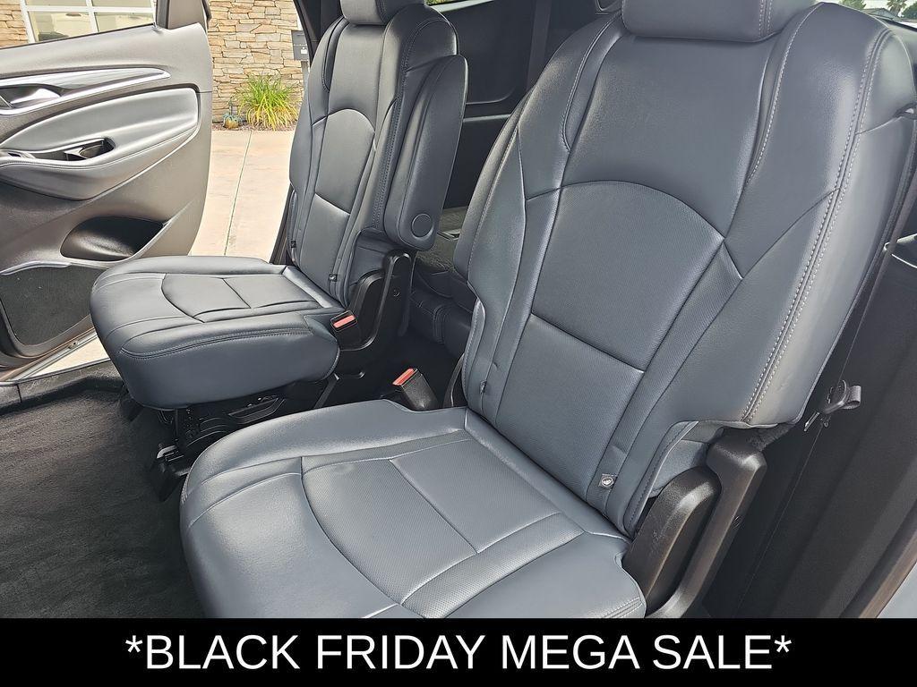 used 2024 Buick Enclave car, priced at $27,940