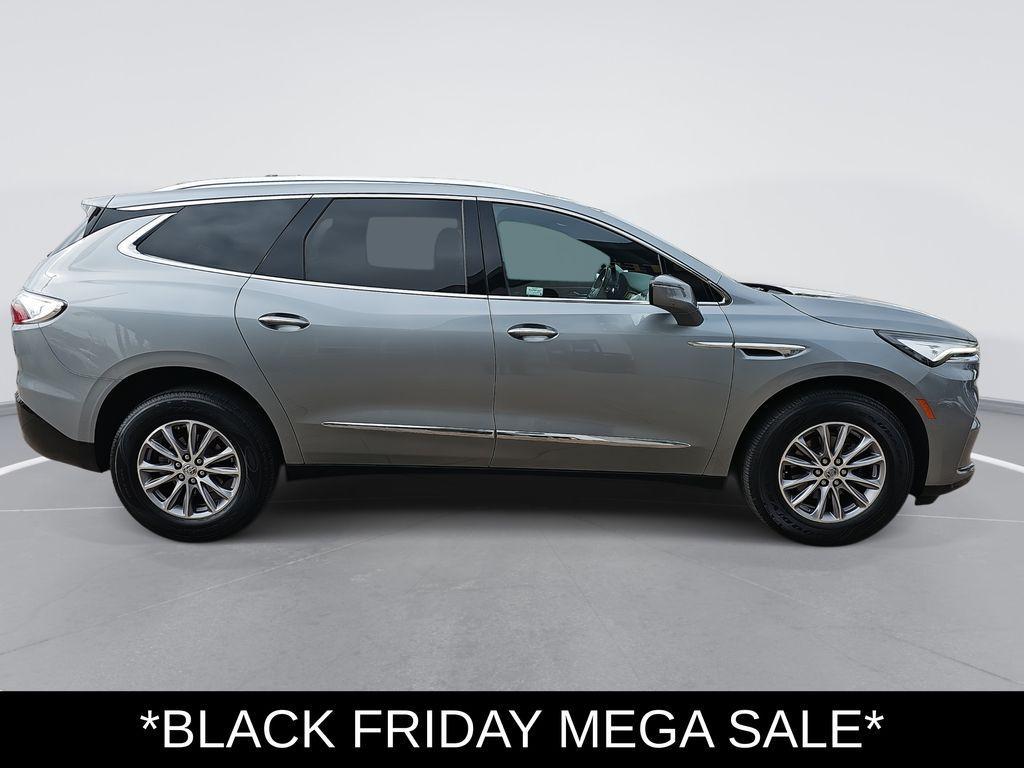 used 2024 Buick Enclave car, priced at $27,940