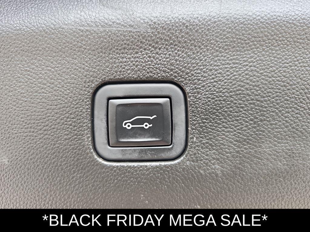 used 2024 Buick Enclave car, priced at $27,940