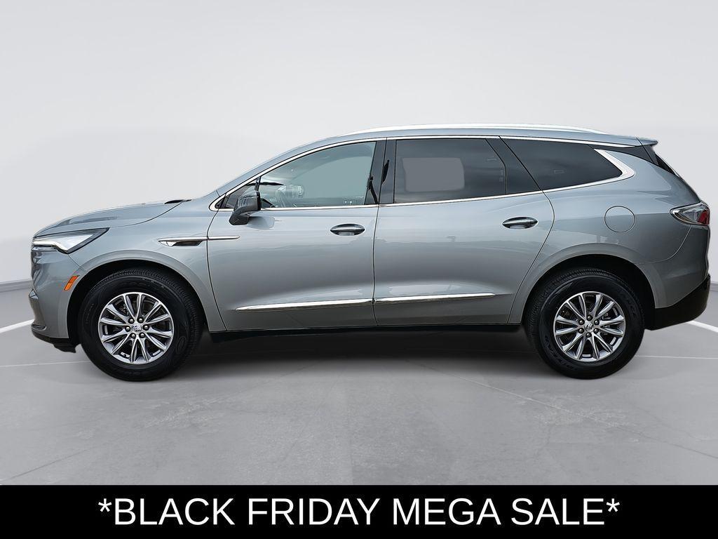 used 2024 Buick Enclave car, priced at $27,940