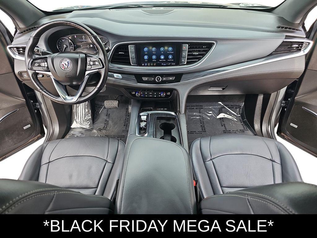 used 2024 Buick Enclave car, priced at $27,940