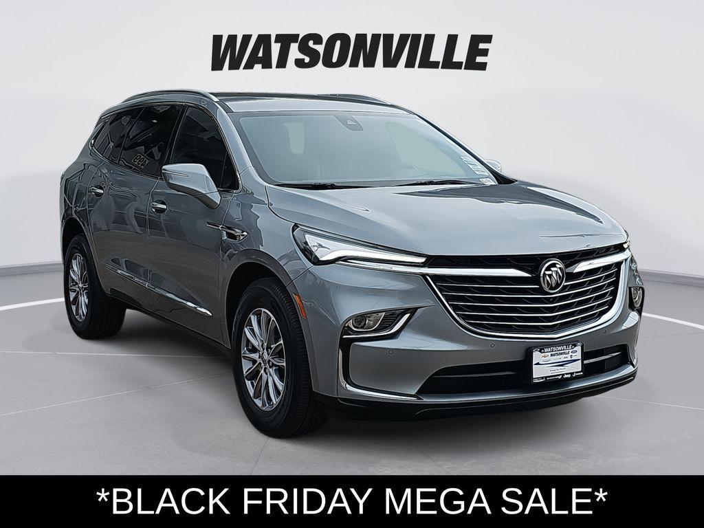 used 2024 Buick Enclave car, priced at $27,940