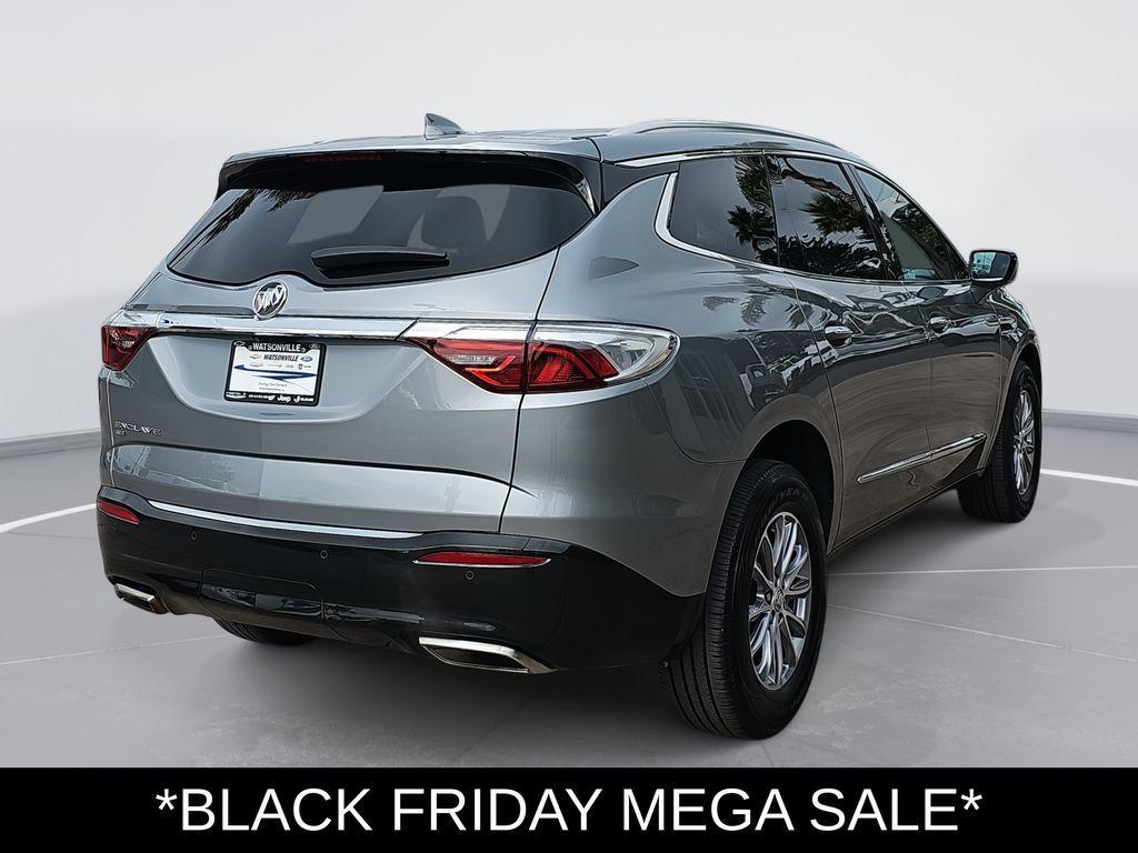 used 2024 Buick Enclave car, priced at $27,940