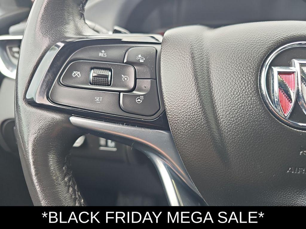 used 2024 Buick Enclave car, priced at $27,940