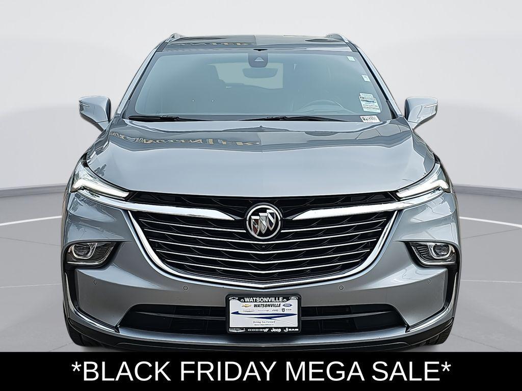 used 2024 Buick Enclave car, priced at $27,940