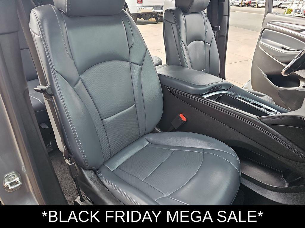 used 2024 Buick Enclave car, priced at $27,940