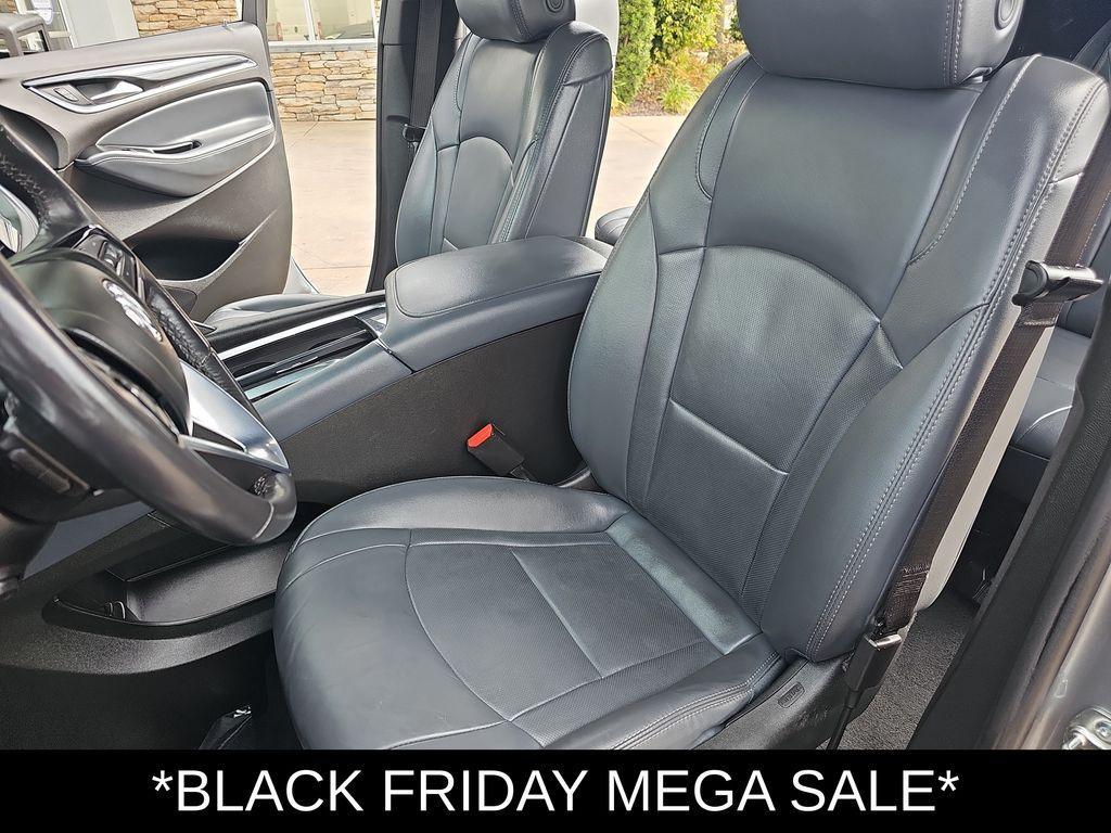 used 2024 Buick Enclave car, priced at $27,940