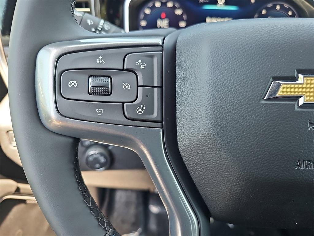 new 2025 Chevrolet Silverado 1500 car, priced at $53,375