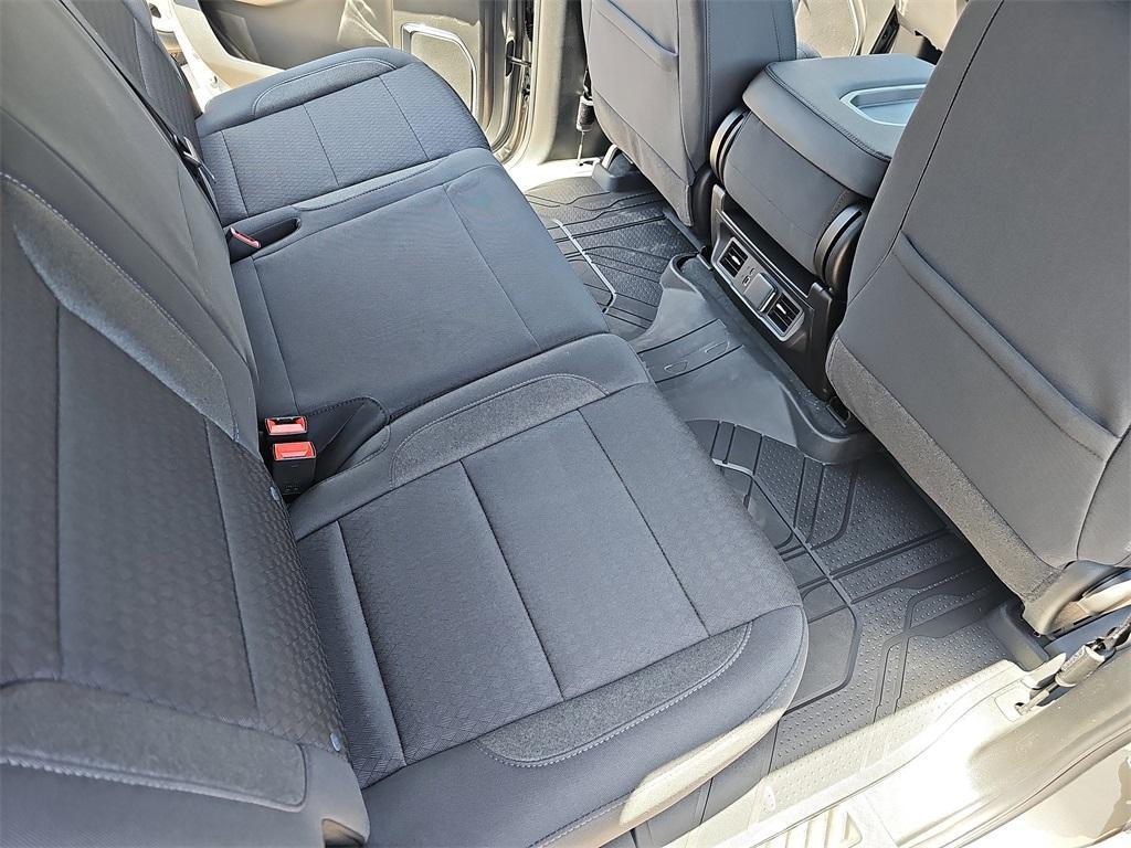 new 2025 Chevrolet Silverado 1500 car, priced at $53,375