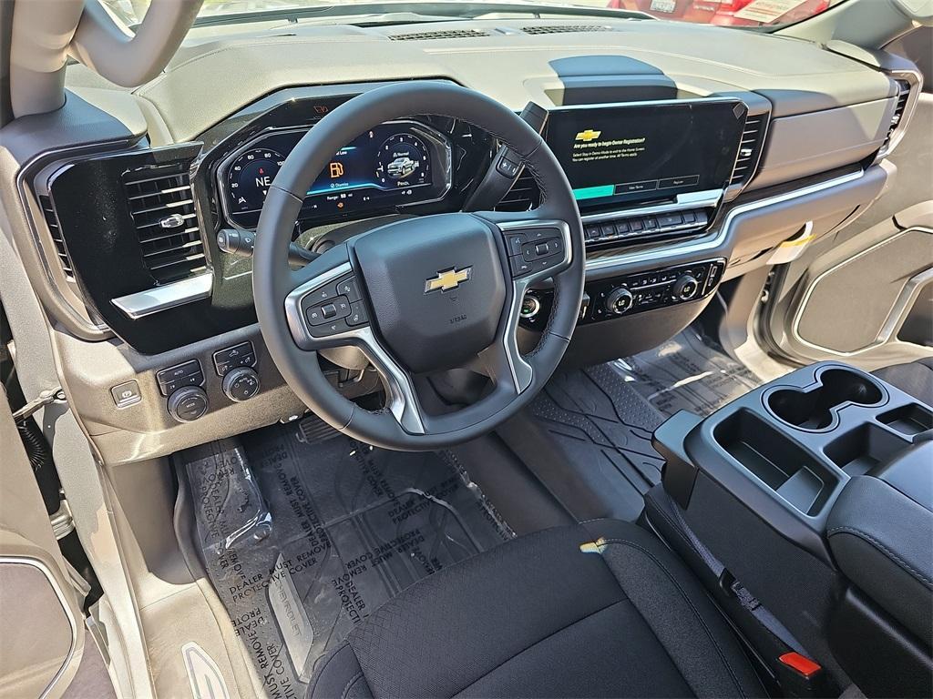 new 2025 Chevrolet Silverado 1500 car, priced at $53,375