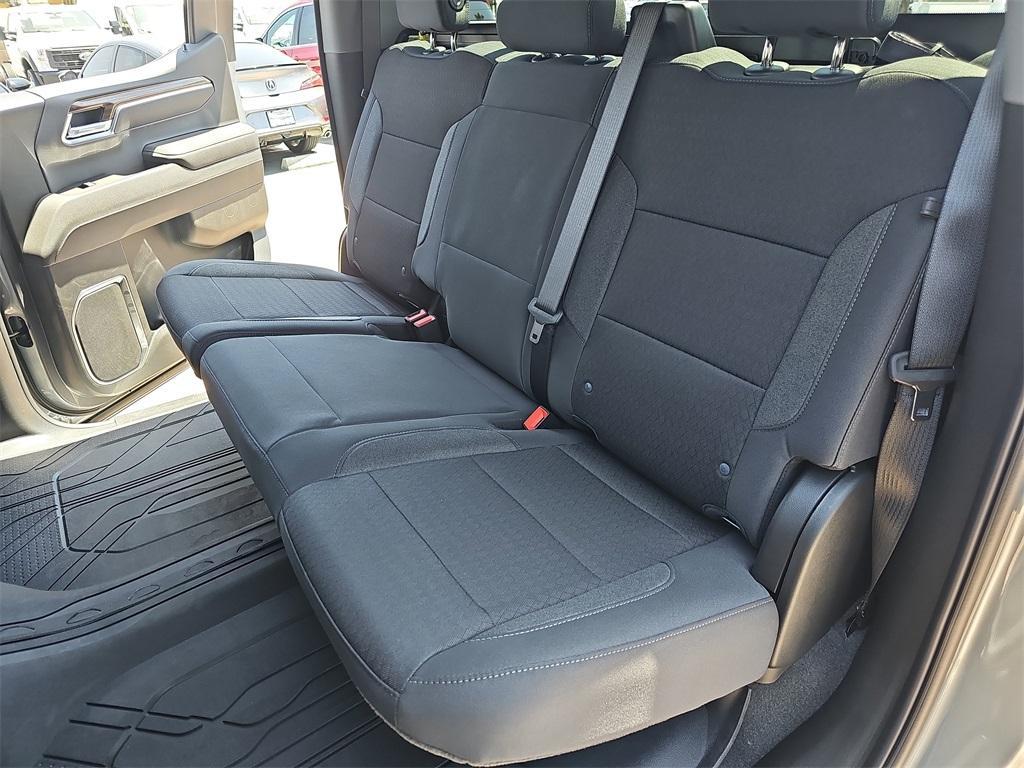 new 2025 Chevrolet Silverado 1500 car, priced at $53,375