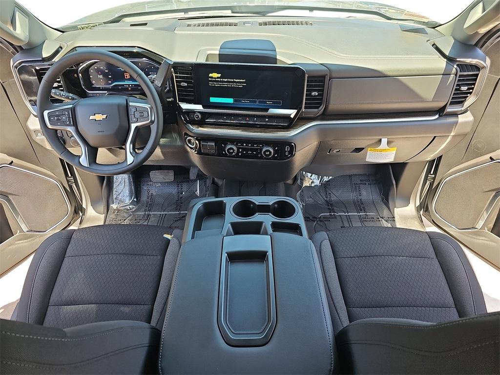 new 2025 Chevrolet Silverado 1500 car, priced at $53,375