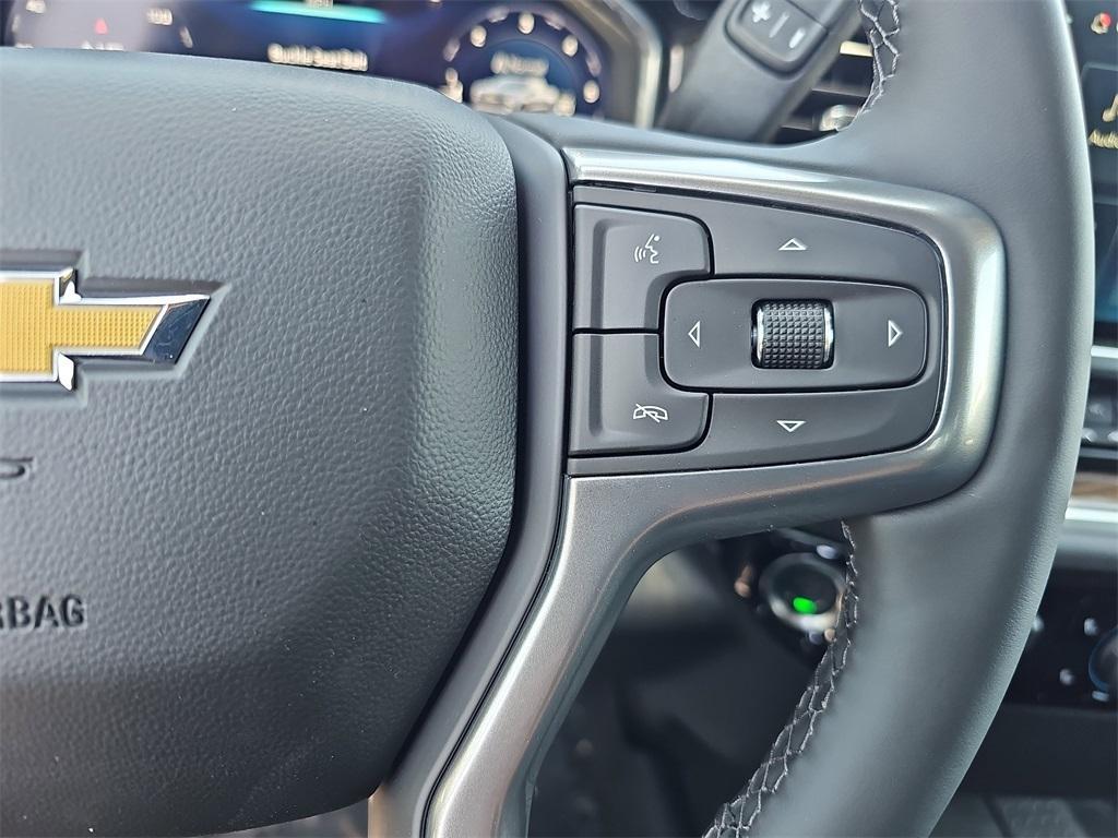 new 2025 Chevrolet Silverado 1500 car, priced at $53,375
