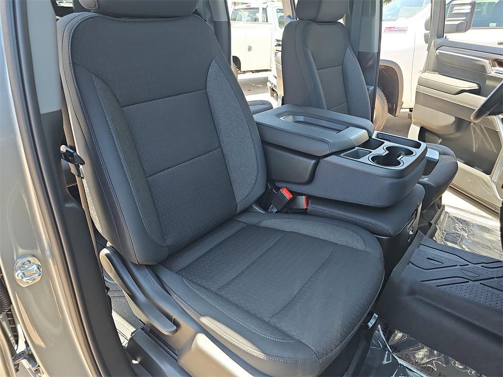 new 2025 Chevrolet Silverado 1500 car, priced at $53,375