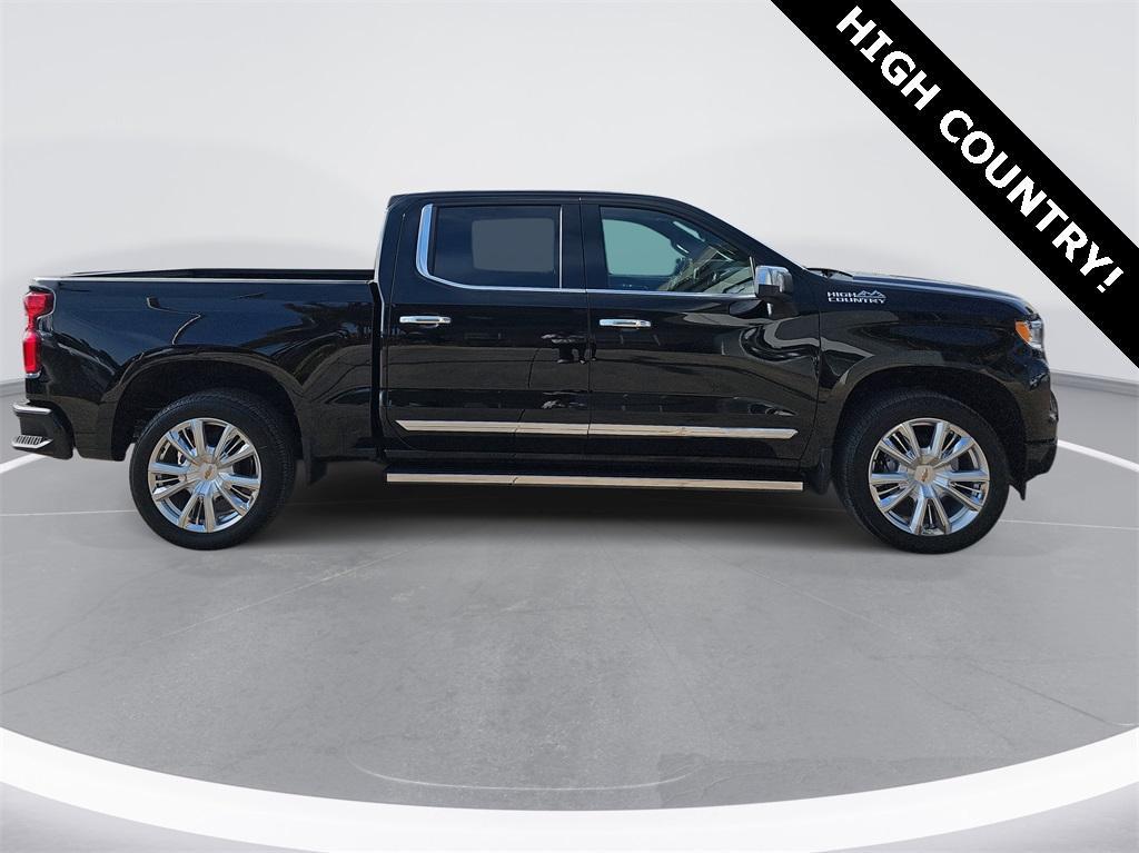 new 2025 Chevrolet Silverado 1500 car, priced at $67,288