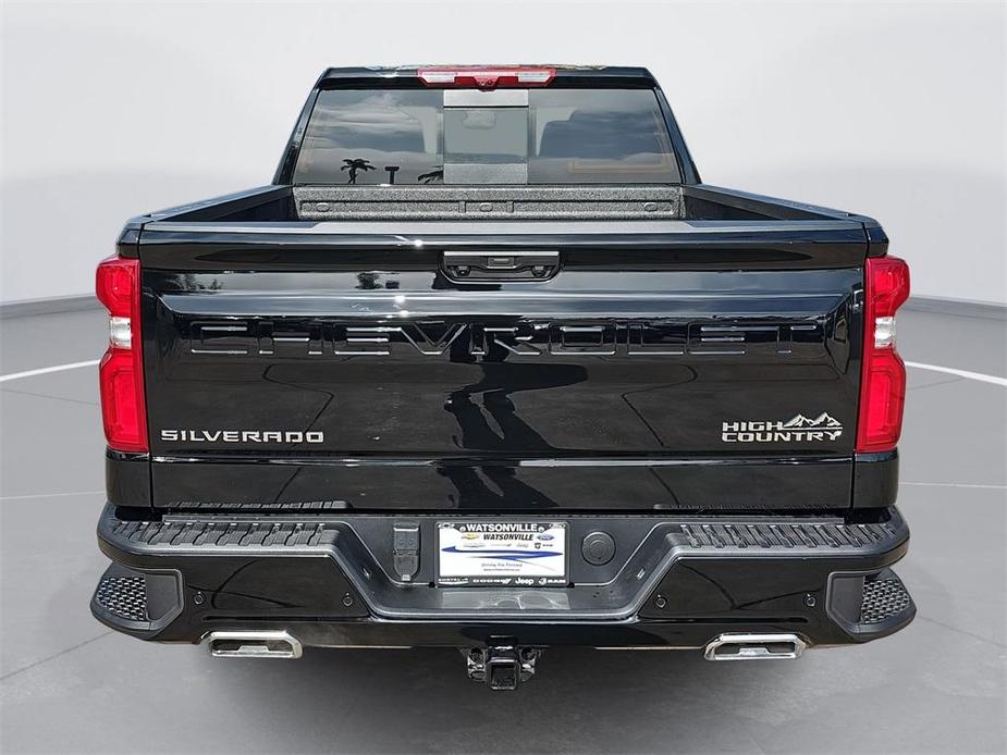 new 2025 Chevrolet Silverado 1500 car, priced at $75,190