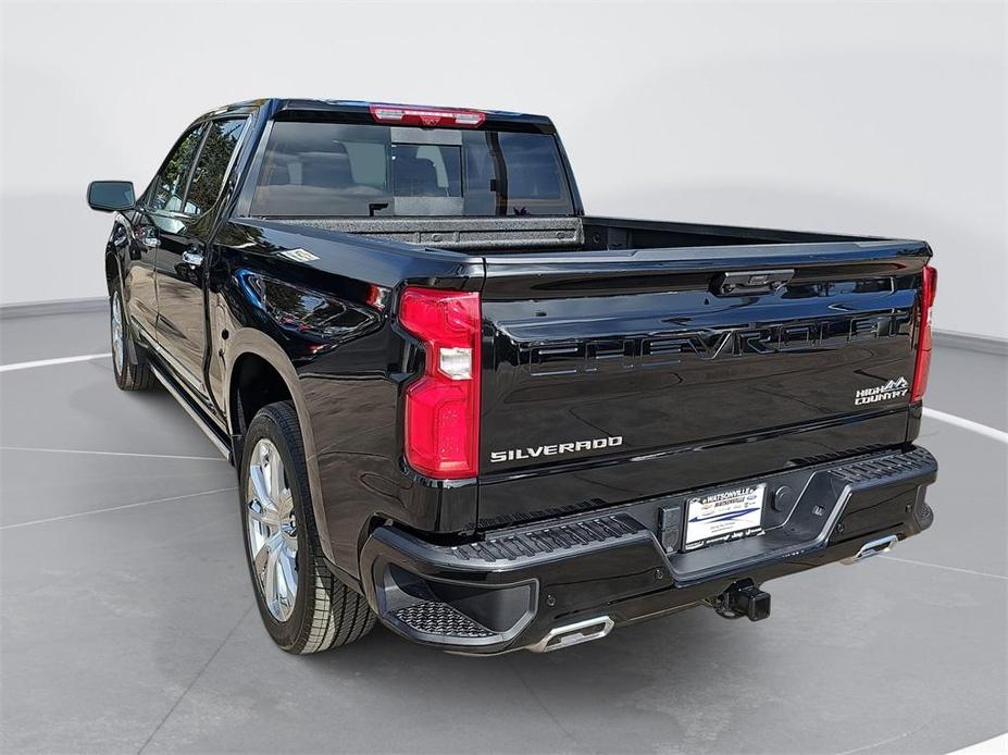 new 2025 Chevrolet Silverado 1500 car, priced at $75,190