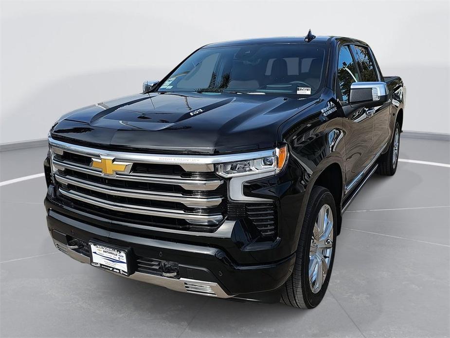 new 2025 Chevrolet Silverado 1500 car, priced at $75,190