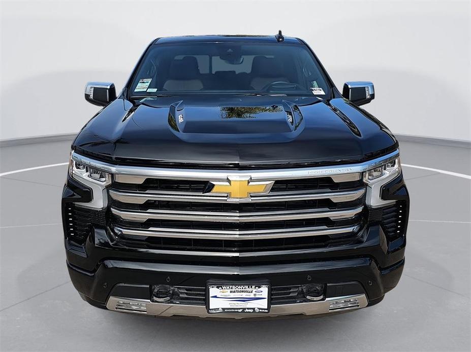 new 2025 Chevrolet Silverado 1500 car, priced at $75,190