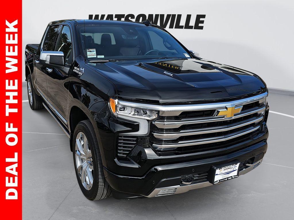 new 2025 Chevrolet Silverado 1500 car, priced at $64,488