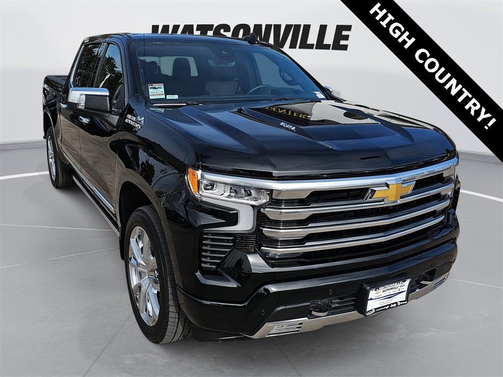 new 2025 Chevrolet Silverado 1500 car, priced at $65,988