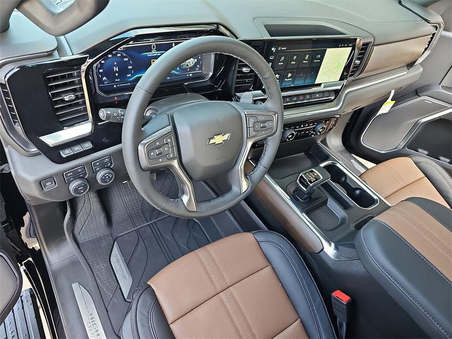 new 2025 Chevrolet Silverado 1500 car, priced at $75,190