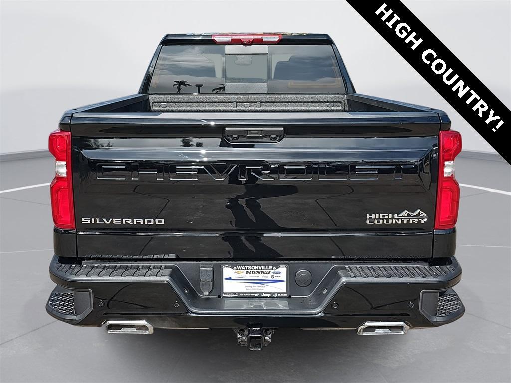 new 2025 Chevrolet Silverado 1500 car, priced at $67,288