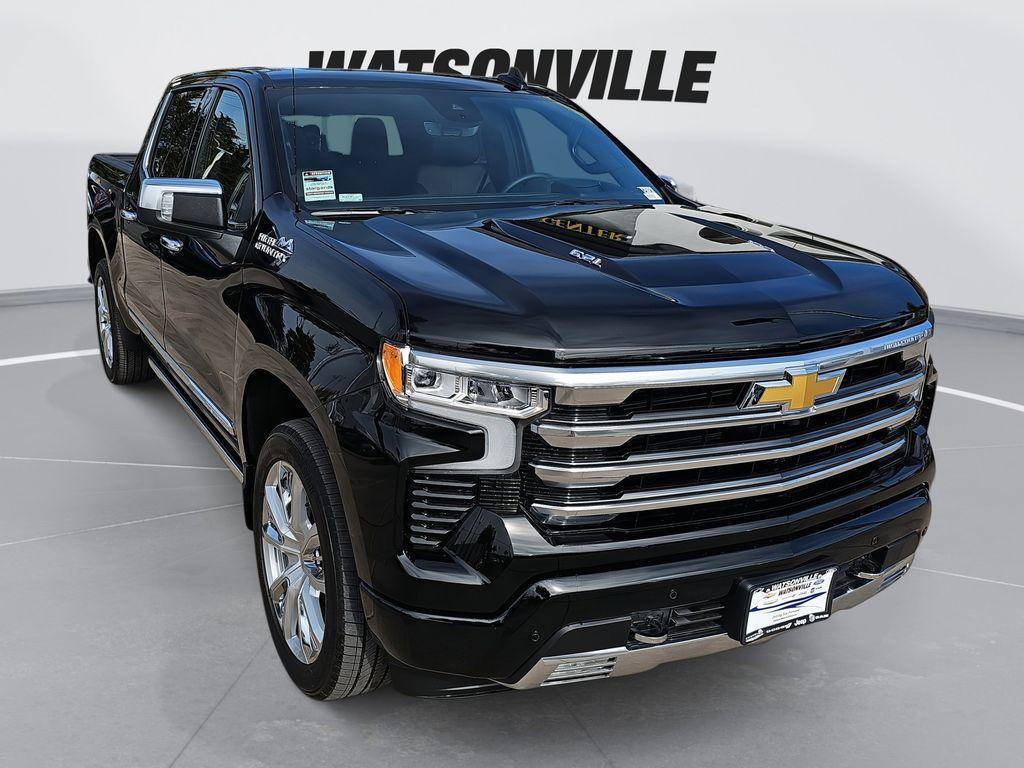 new 2025 Chevrolet Silverado 1500 car, priced at $65,972