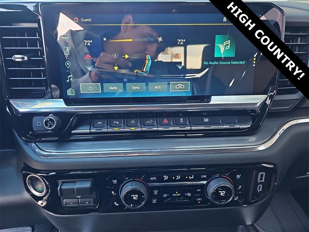 new 2025 Chevrolet Silverado 1500 car, priced at $67,288