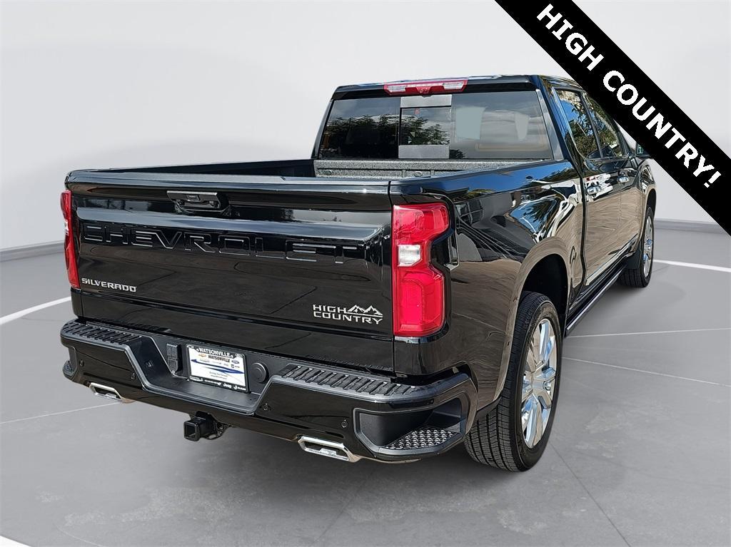 new 2025 Chevrolet Silverado 1500 car, priced at $67,288