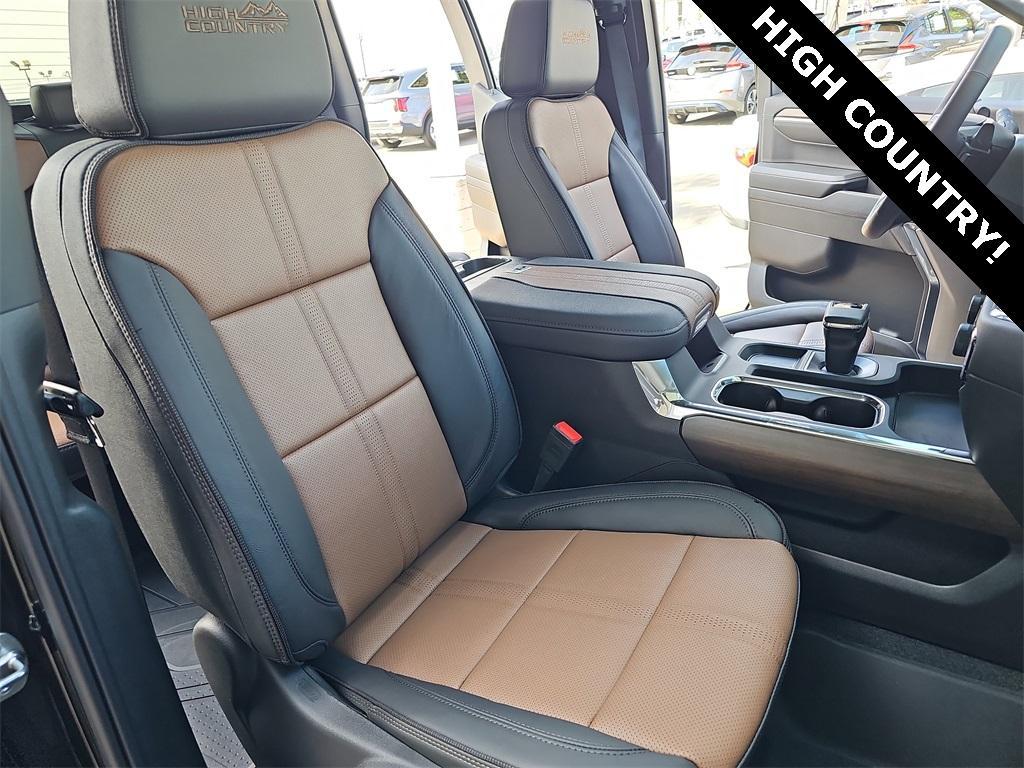 new 2025 Chevrolet Silverado 1500 car, priced at $67,288
