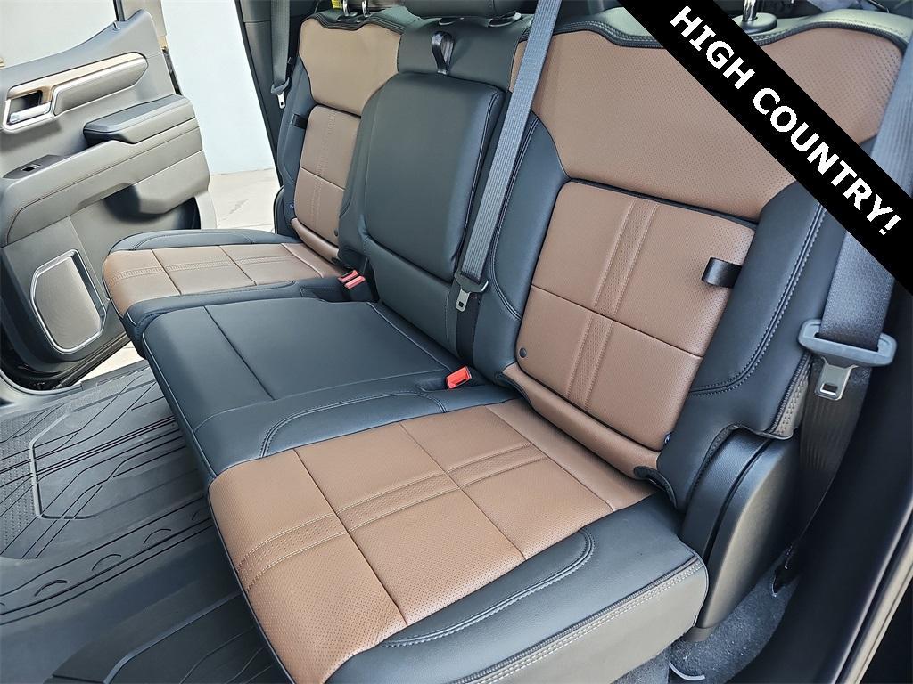 new 2025 Chevrolet Silverado 1500 car, priced at $67,288