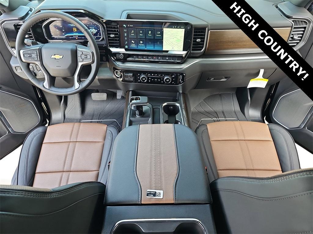 new 2025 Chevrolet Silverado 1500 car, priced at $67,288