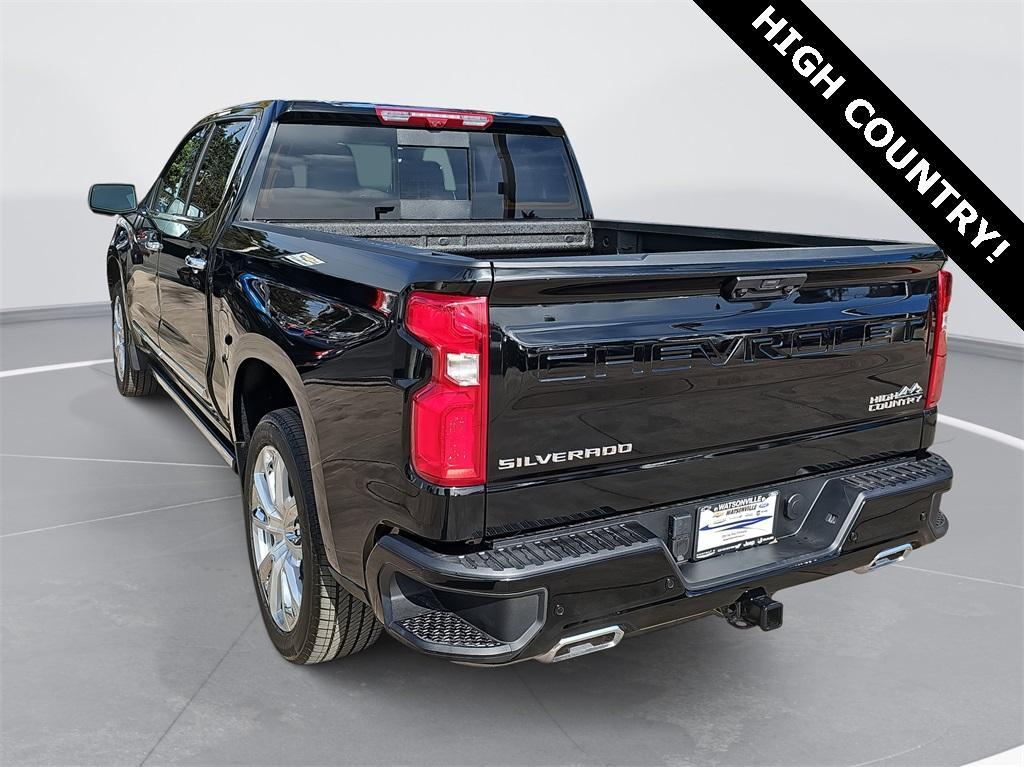 new 2025 Chevrolet Silverado 1500 car, priced at $67,288