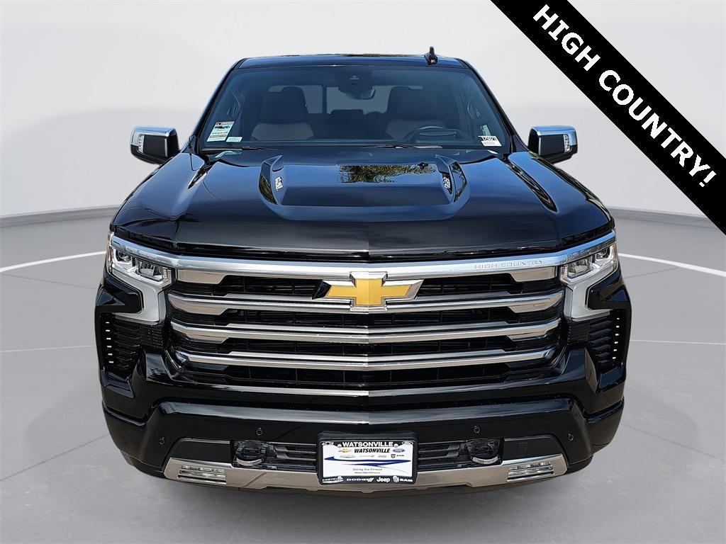 new 2025 Chevrolet Silverado 1500 car, priced at $67,288